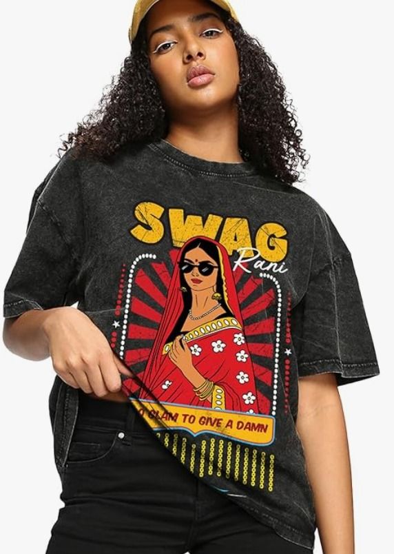Aesthetic T-Shirts in India