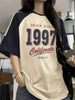 Oversized Graphic T-Shirts for Women