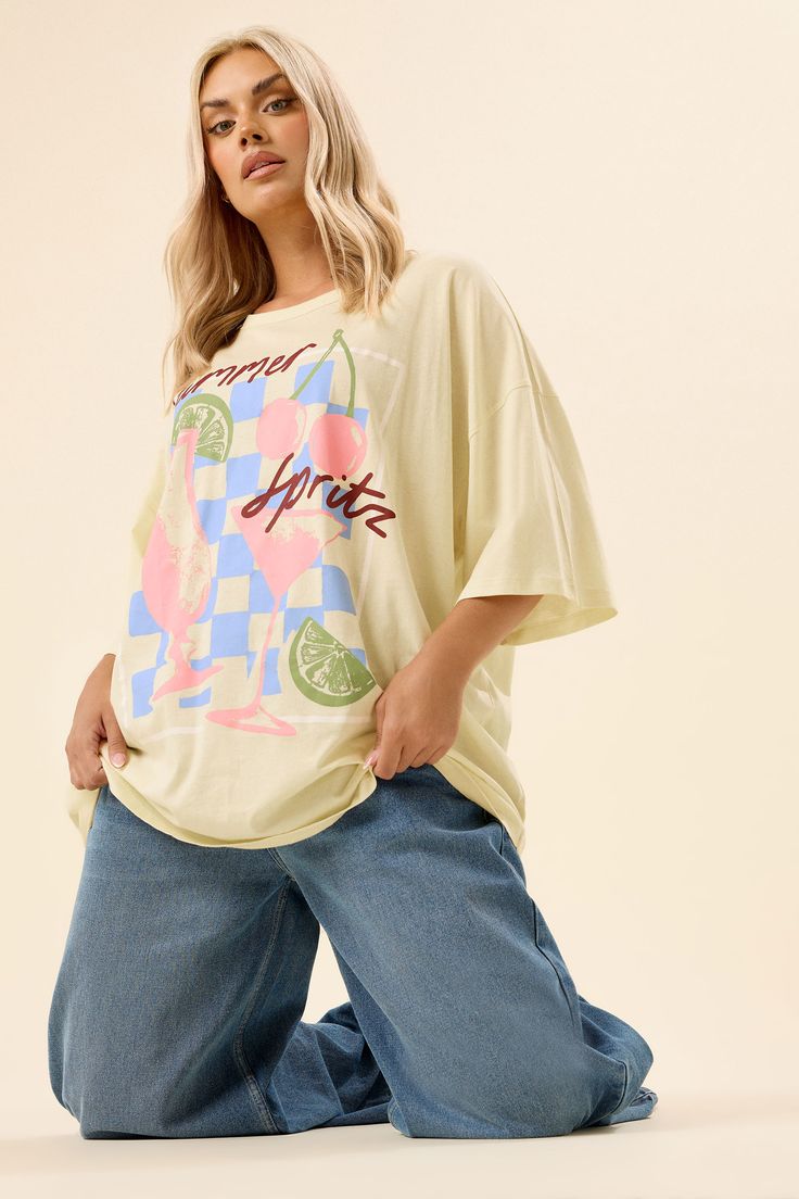 Oversized T-Shirts for Women