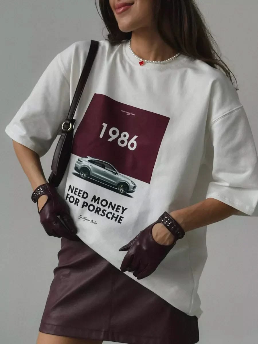 Printed T-Shirts for Women