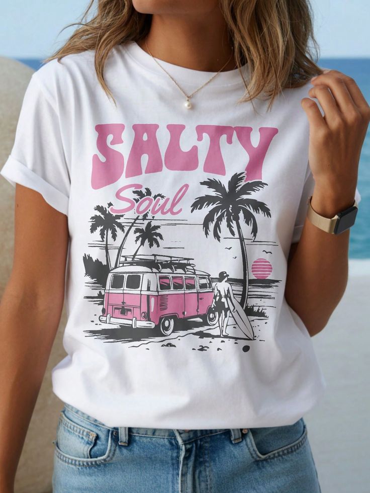 Summer T-Shirts for Women
