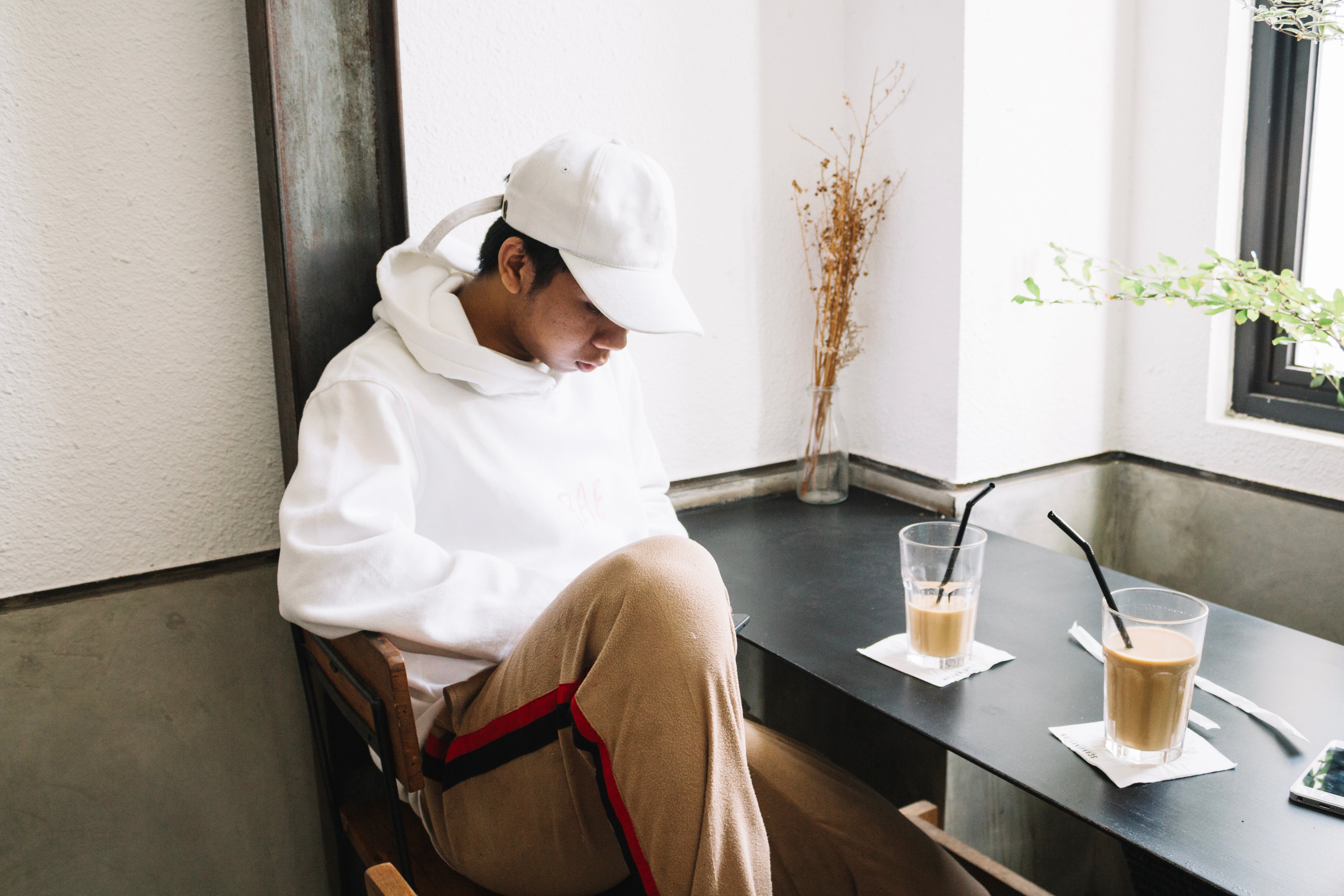 vintage aesthetic hoodies mens