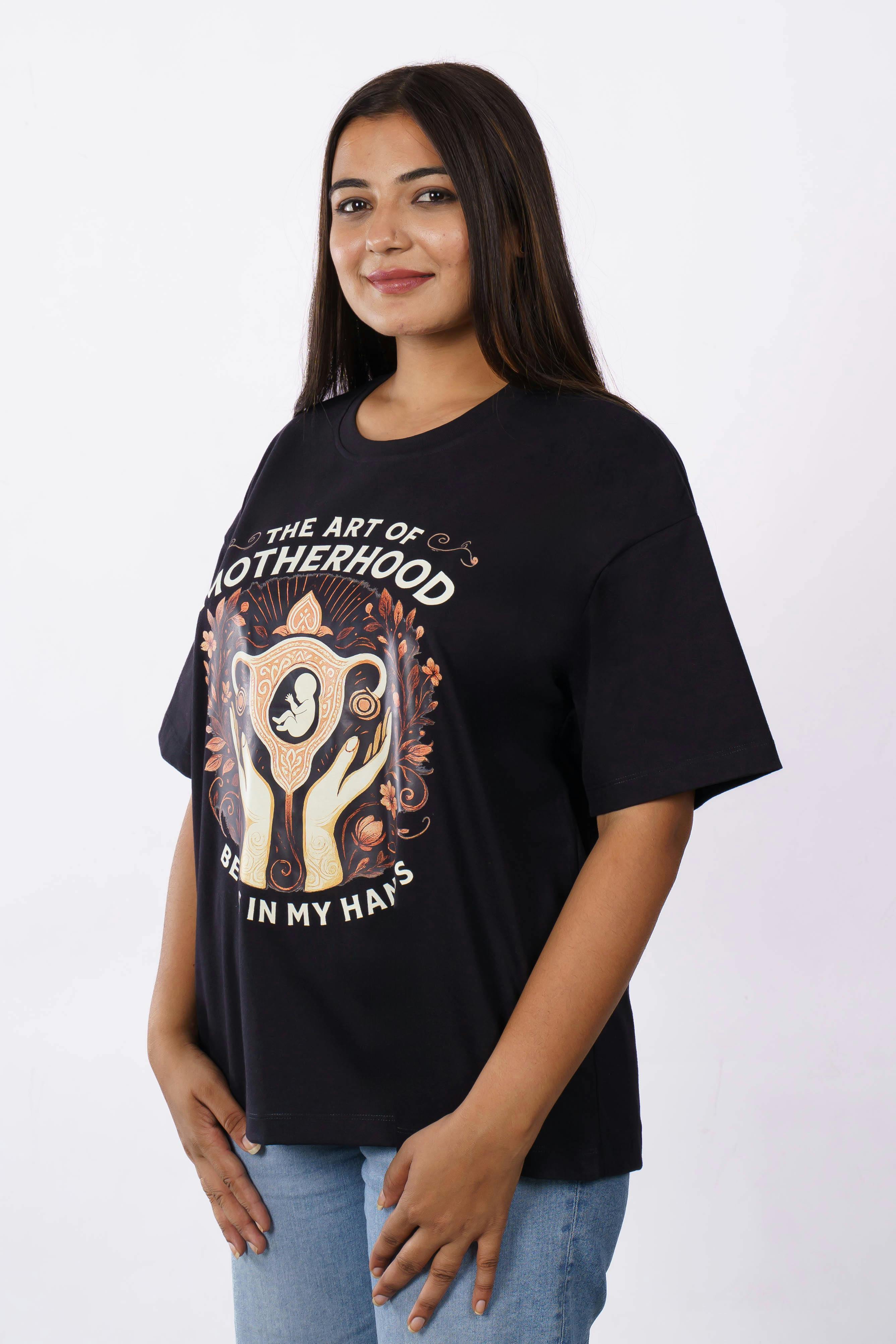 Oversized Tees for Women