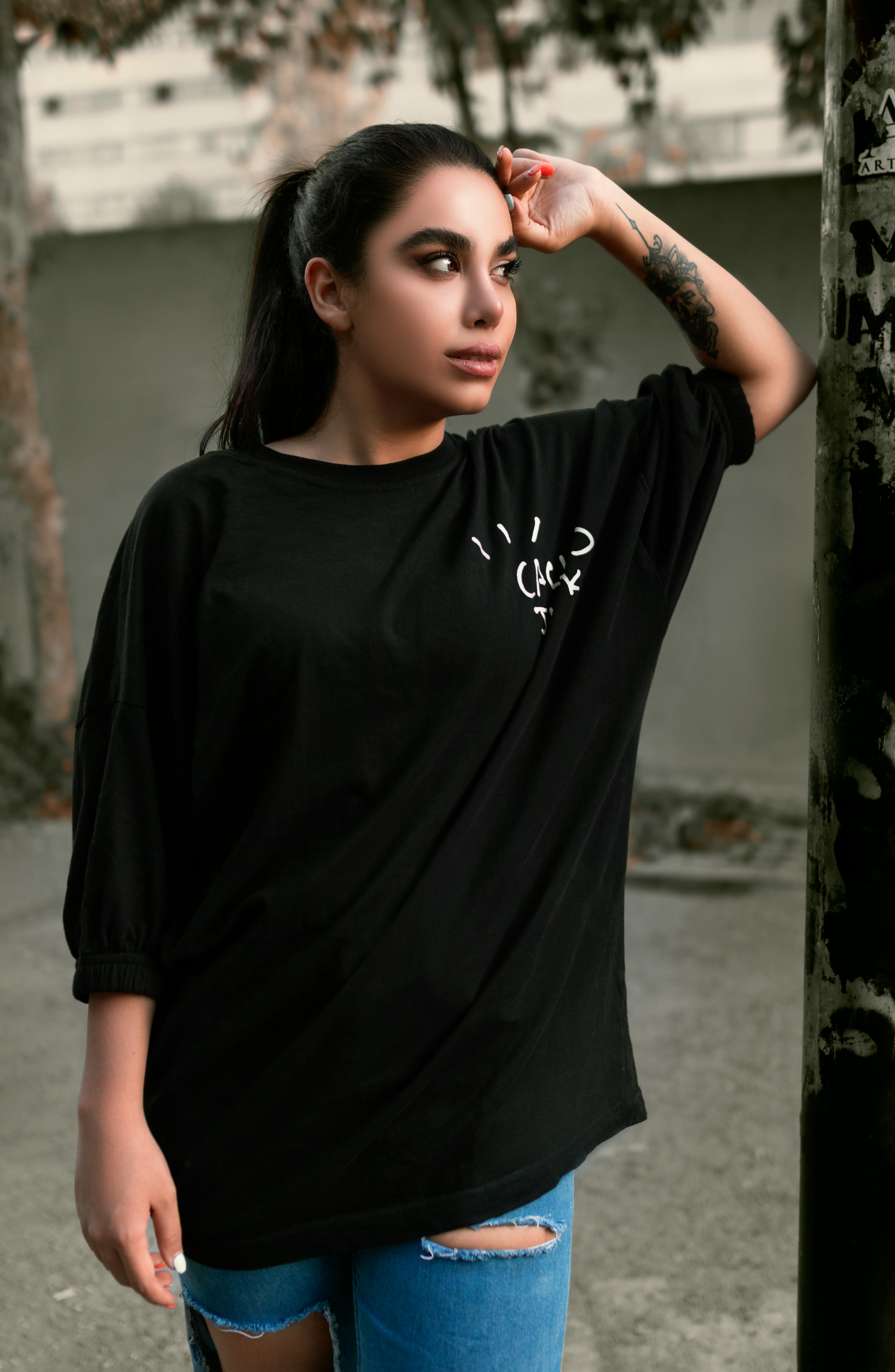 Baggy T-Shirt Women