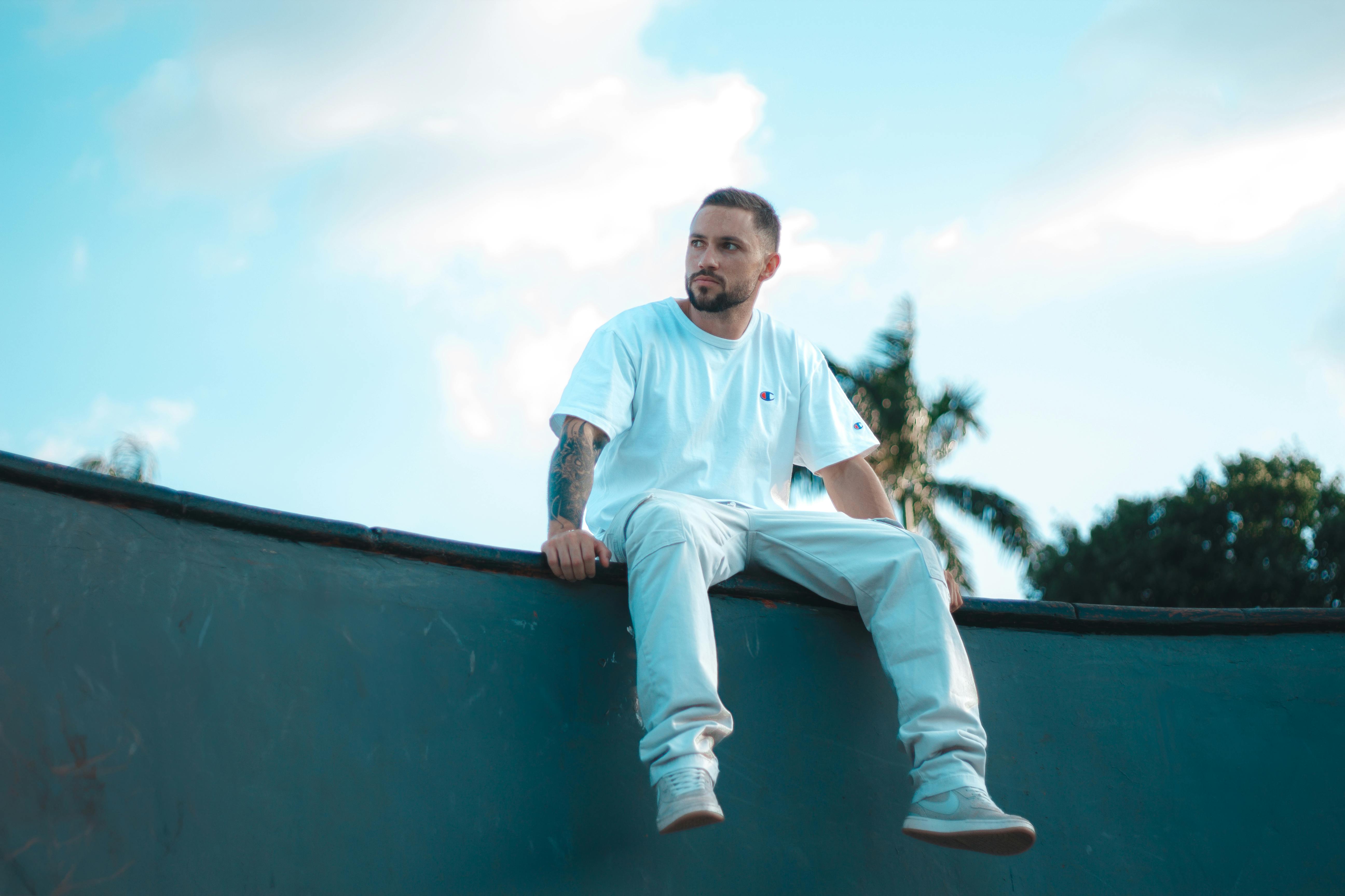 best heavyweight t shirts men