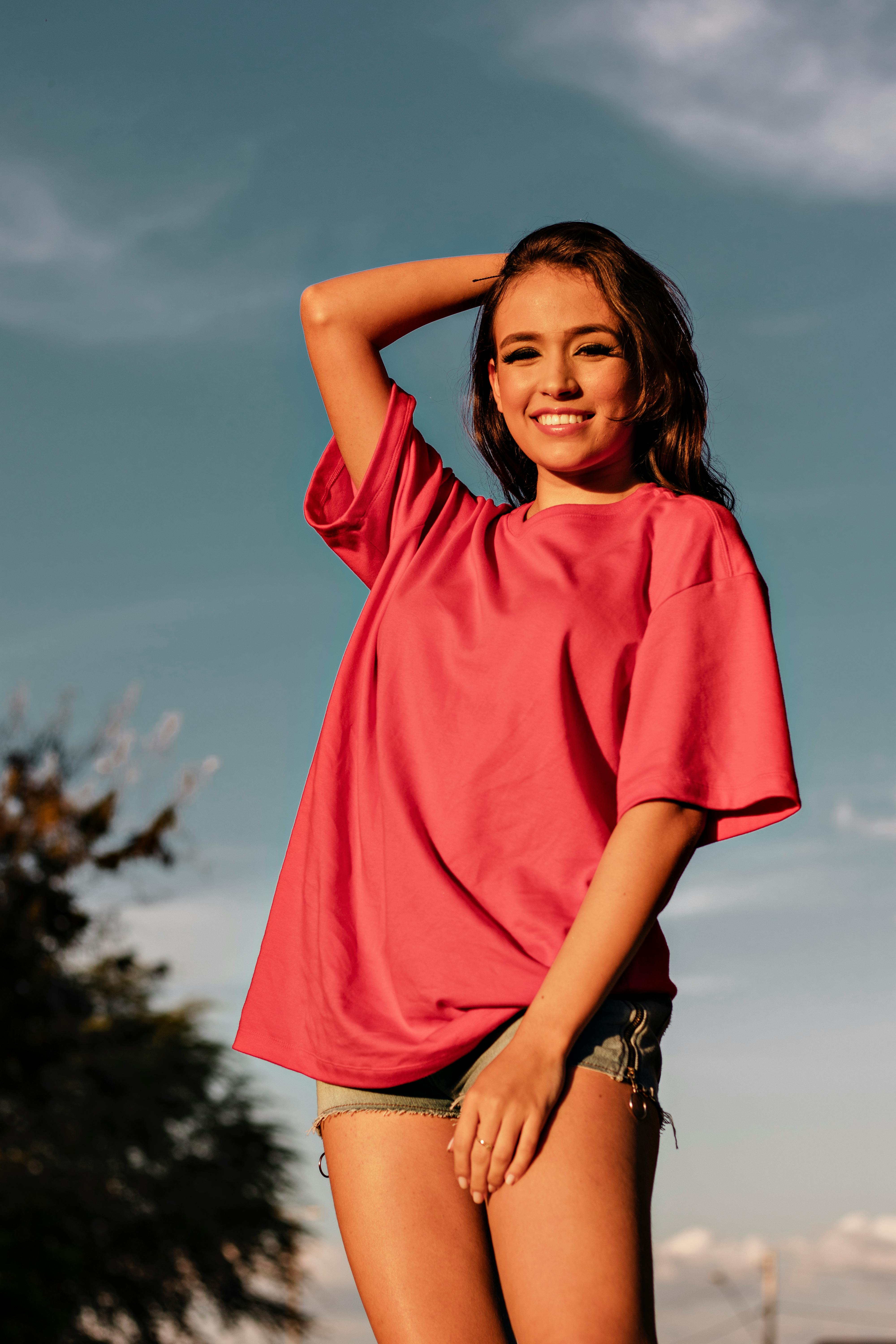 Baggy T-Shirts for Women