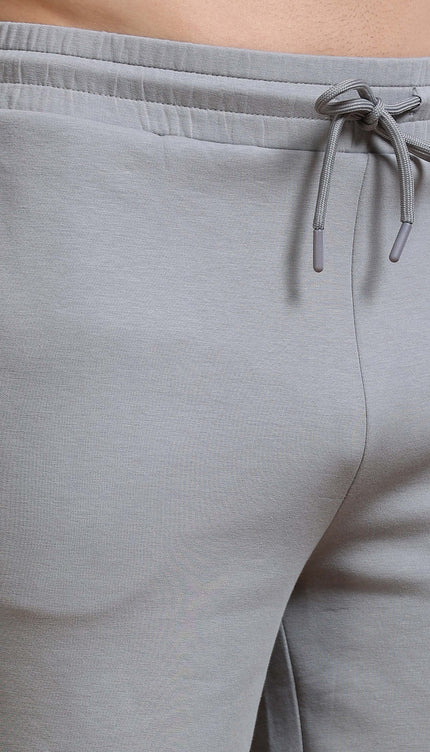 Men's Stretchable Shorts - Gray