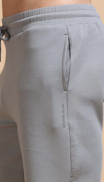 Men's Stretchable Shorts - Gray