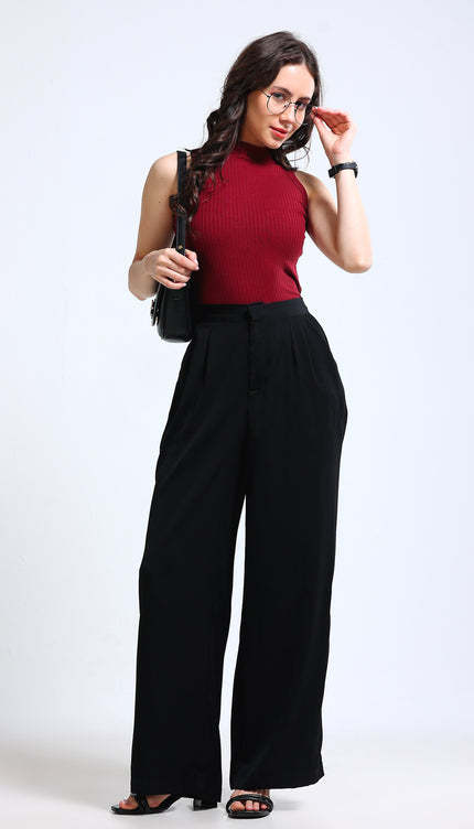 High Neck Tank Top Combo of 3