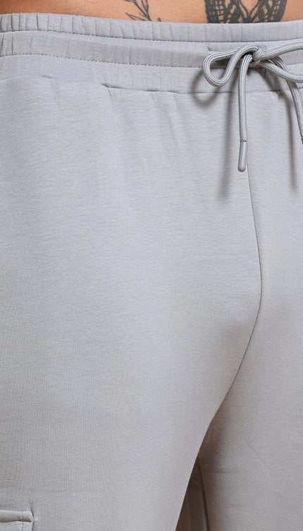 Men's Stretchable Jogger - Gray