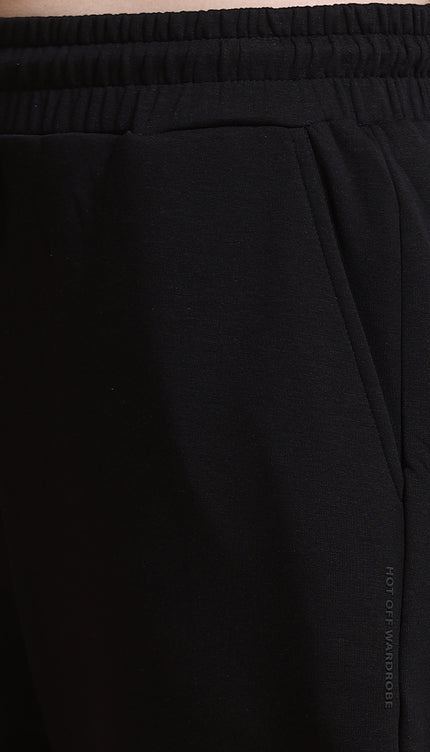 Women's Stretchable Jogger - Black