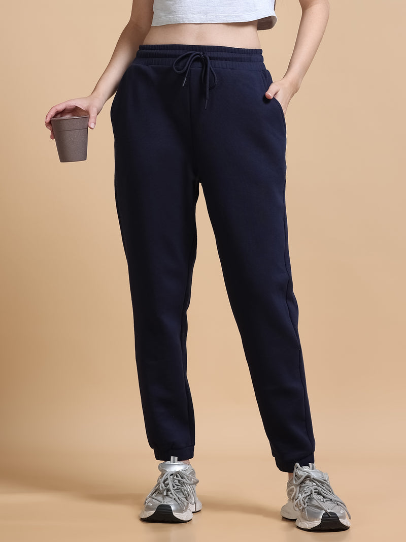 Women's Stretchable Jogger - Maritime Blue