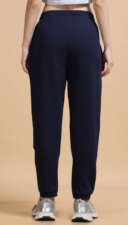 Women's Stretchable Jogger - Maritime Blue