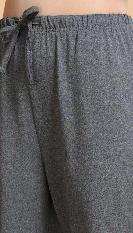 WOMEN's Loose Fit Track Pant Grey